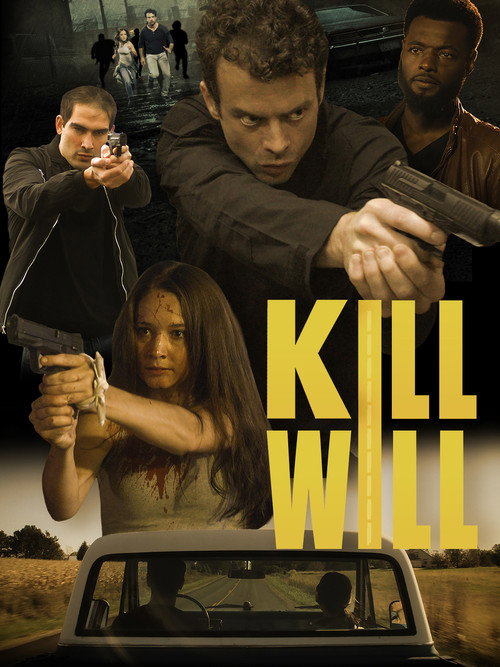 Kill Will poster
