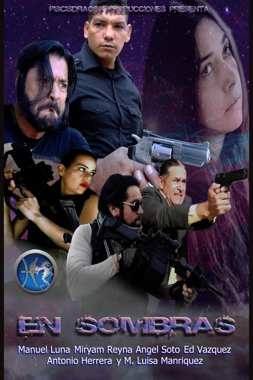 En Sombras poster