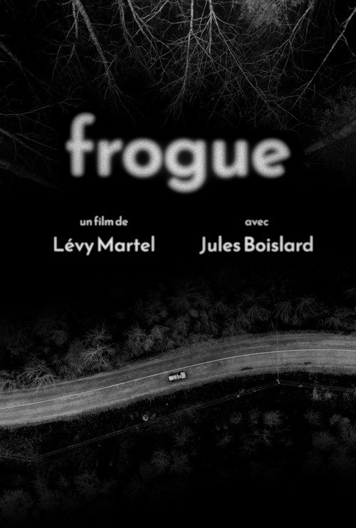frogue poster