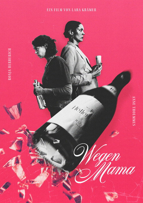 Wegen Mama poster