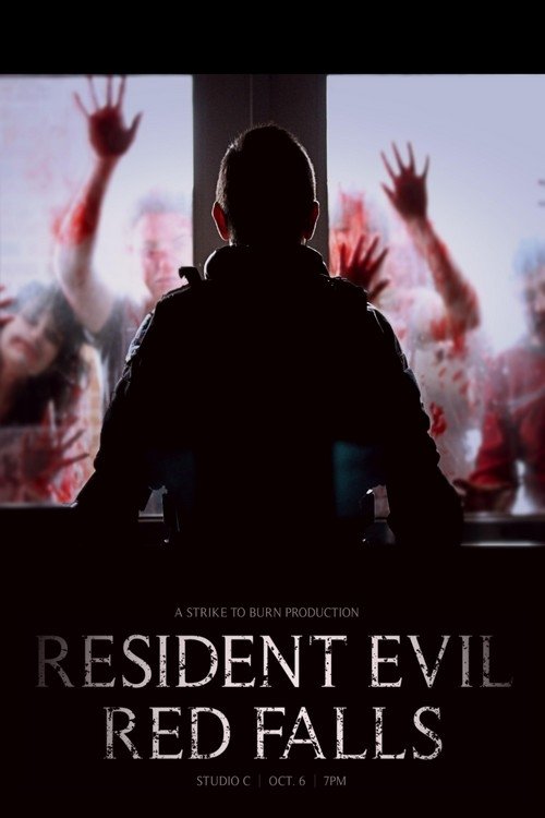 Resident Evil: Red Falls poster