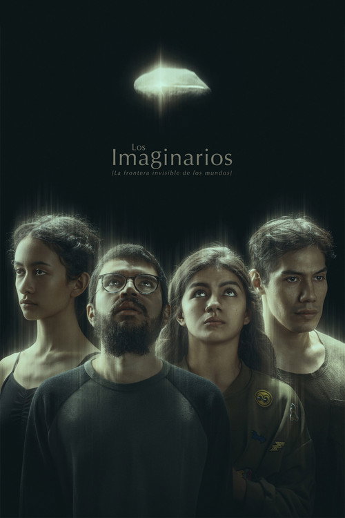 The Imaginaries poster
