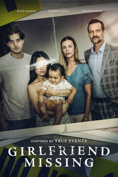 Girlfriend Missing poster