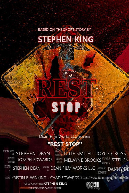 Rest Stop poster