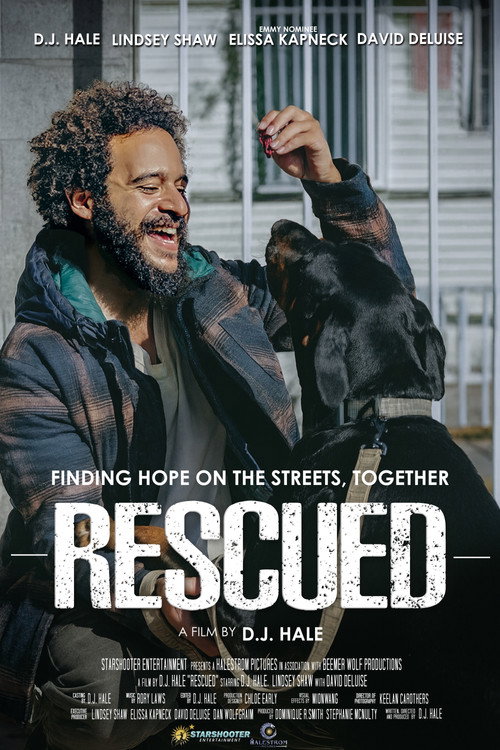 Rescued poster