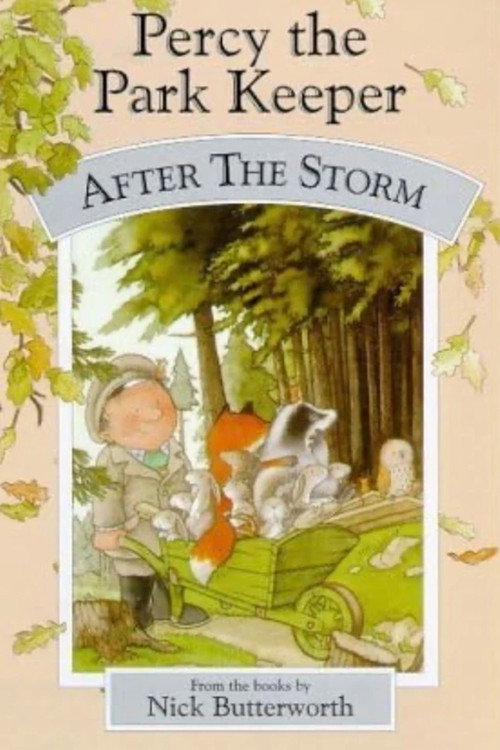 Percy The Park Keeper: After The Storm poster
