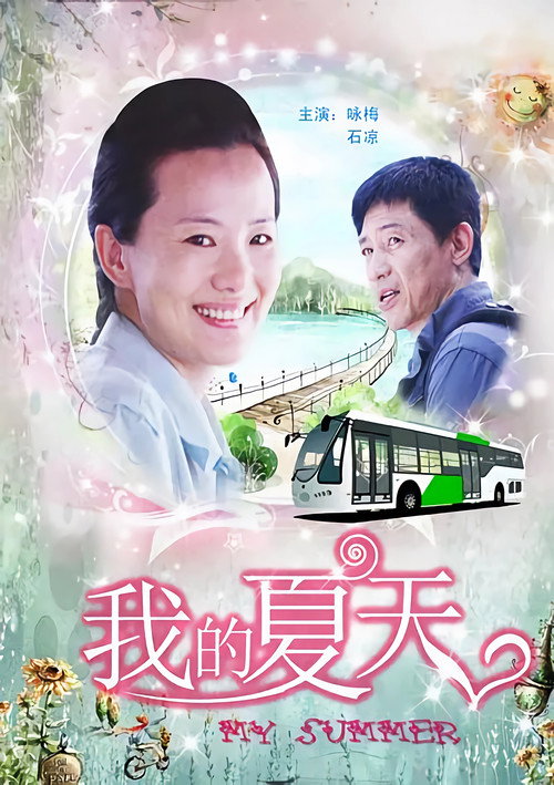 我的夏天 poster