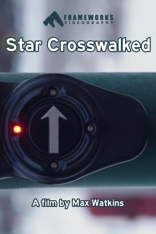 Star Crosswalked poster