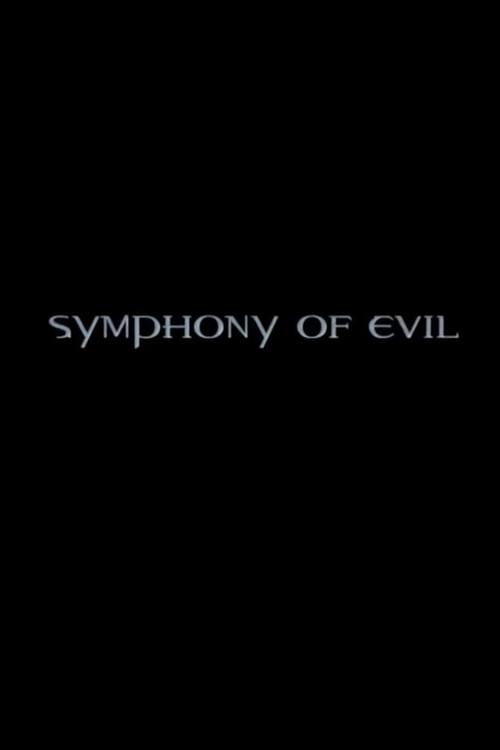 Symphony of Evil poster