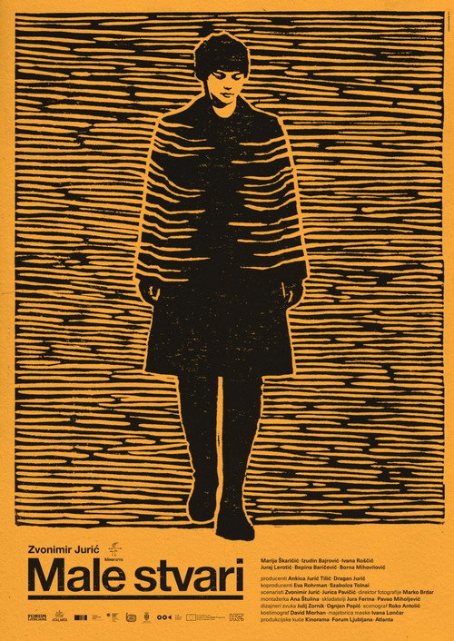Small Things poster