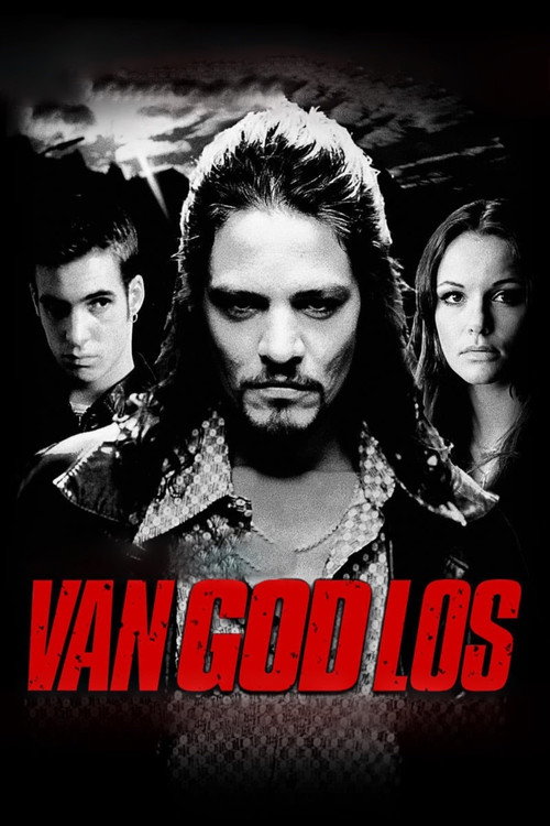 Godforsaken! poster