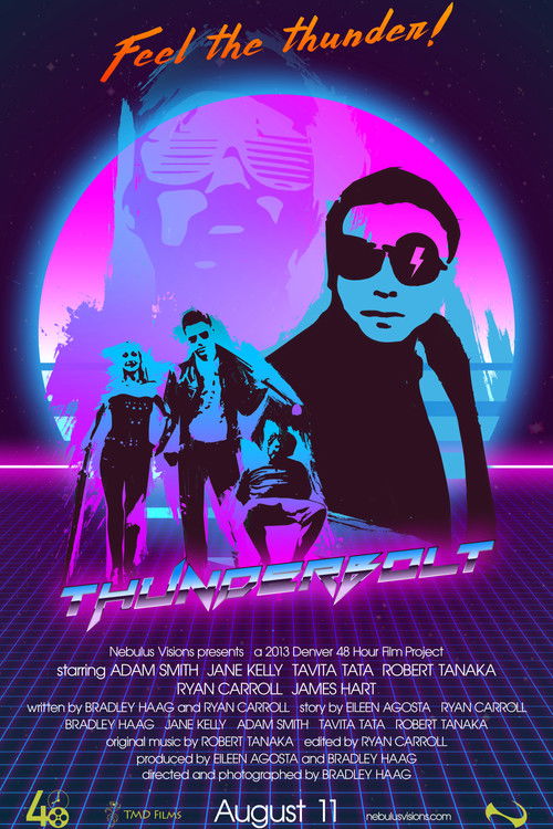 Thunderbolt poster