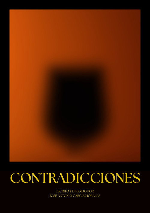 Contradictions poster