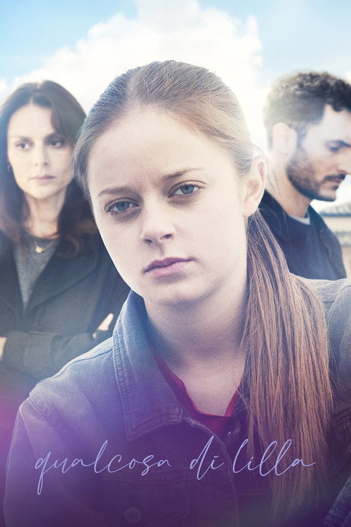 Qualcosa di Lilla poster