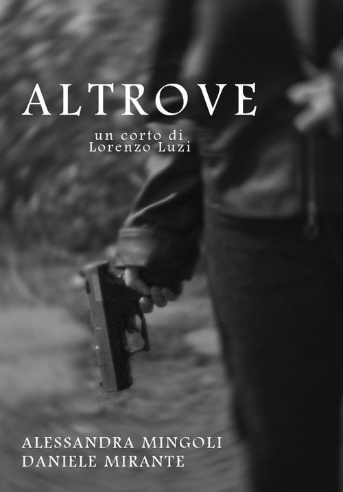 Altrove poster