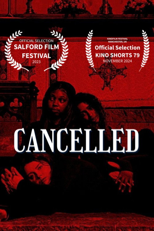 Cancelled poster