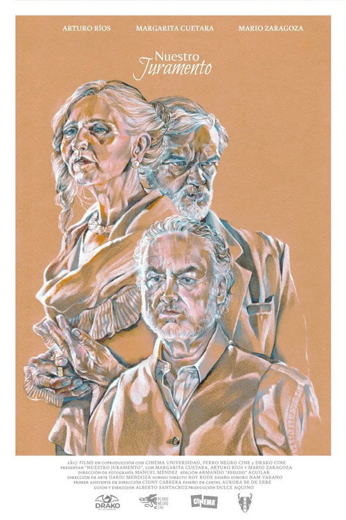 Nuestro Juramento poster