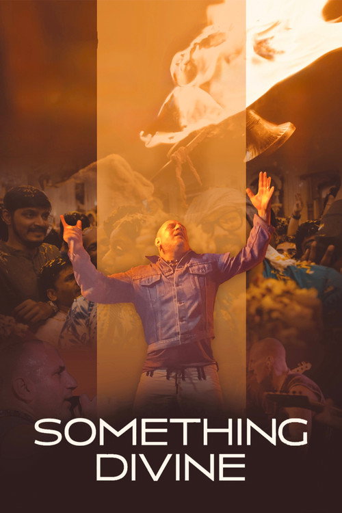 Something Divine poster