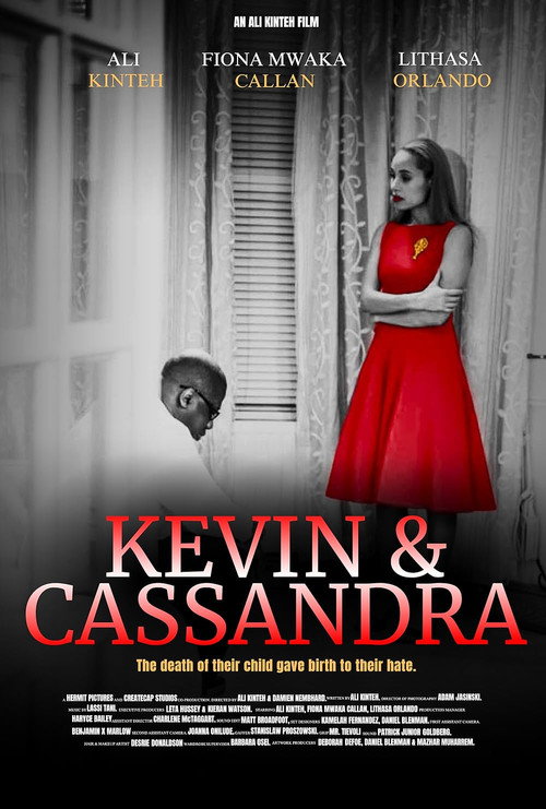 Kevin & Cassandra poster