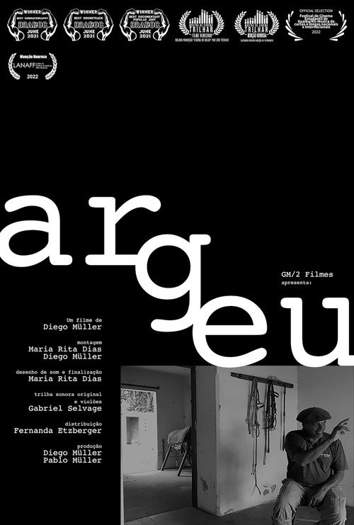 Argeu poster