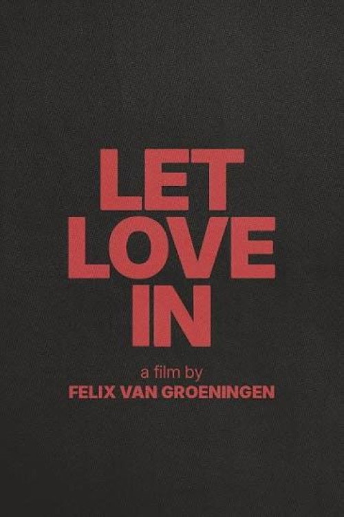 Let Love In poster