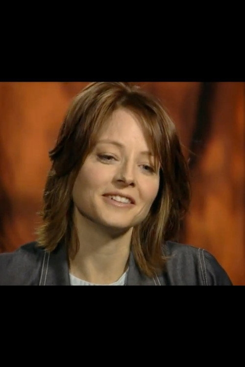 A Look Back with Jodie Foster poster