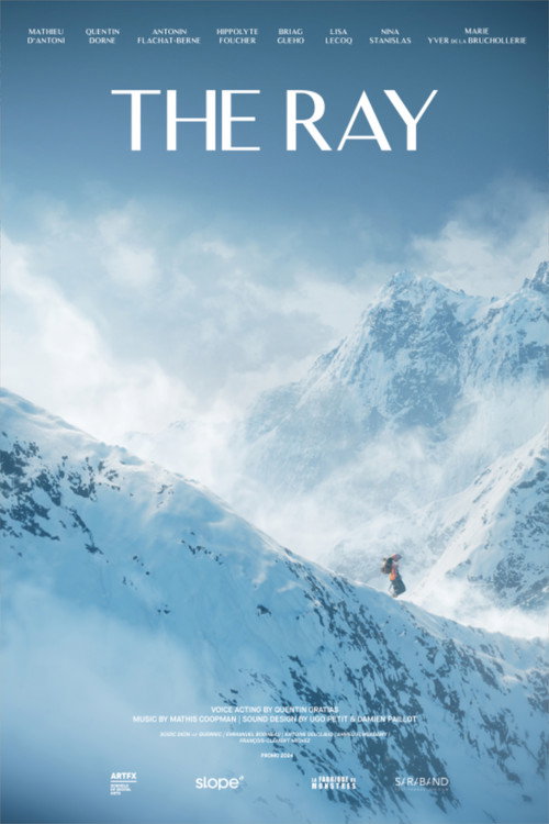 The Ray poster