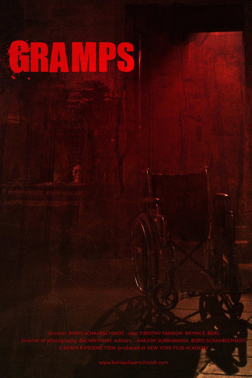 Gramps poster