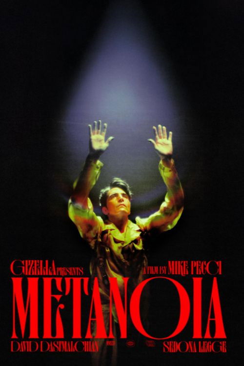 METANOIA poster