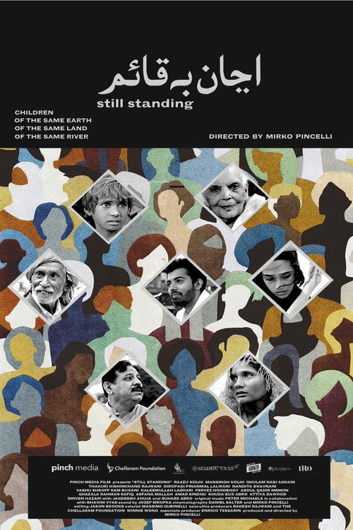 Still Standing poster