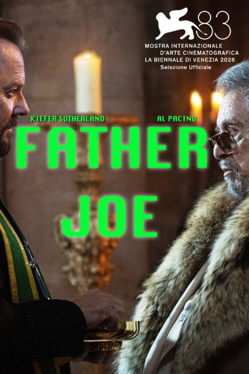 Father Joe poster