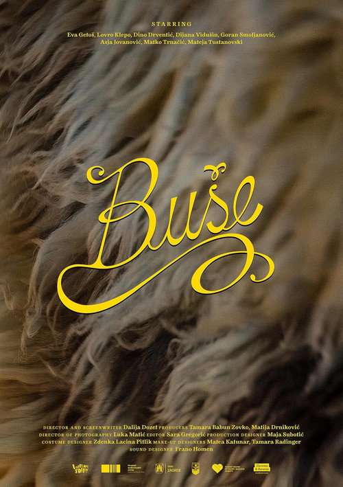 Bushe poster
