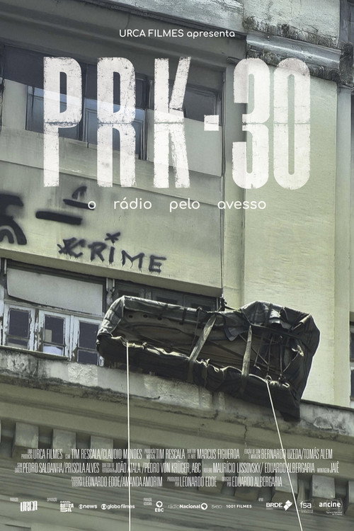 PRK-30 - O Rádio pelo Avesso poster