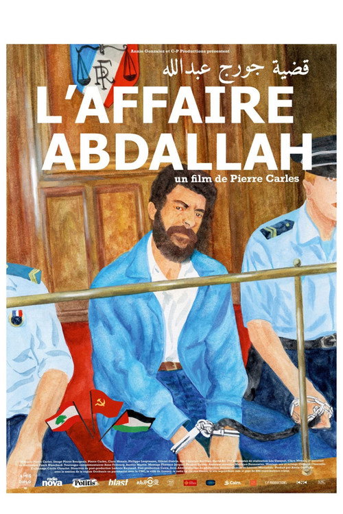 The Abdallah Case poster