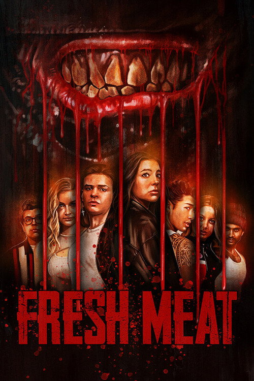 Fresh Meat poster