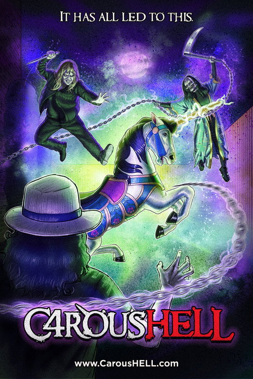 CarousHELL 4 poster