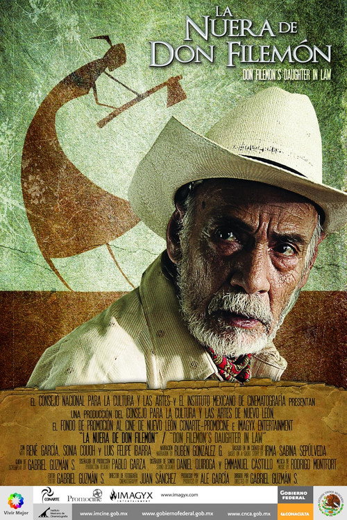 La nuera de Don Filemón poster