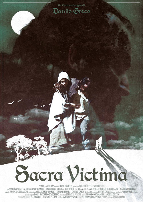 Sacra Victima poster