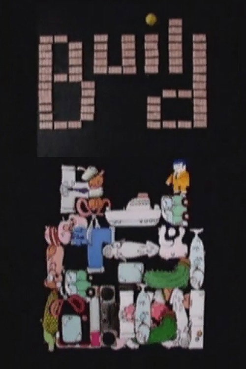 Build poster