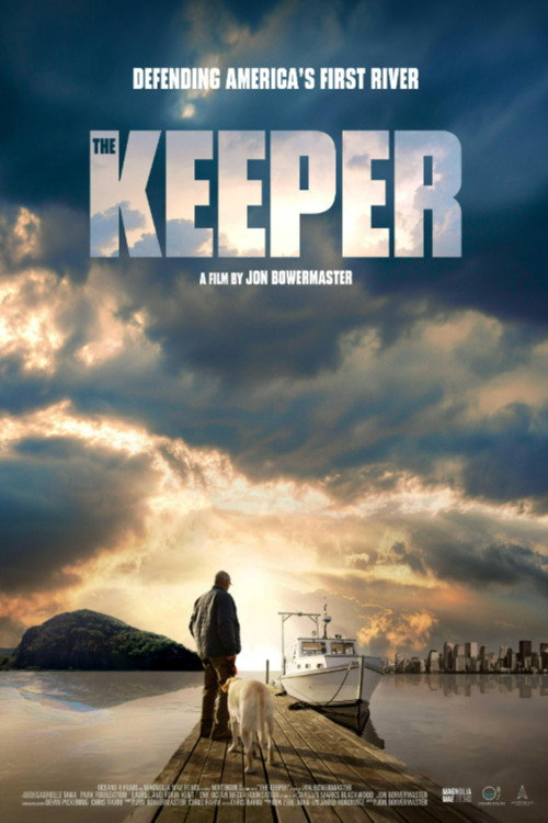 The Keeper poster