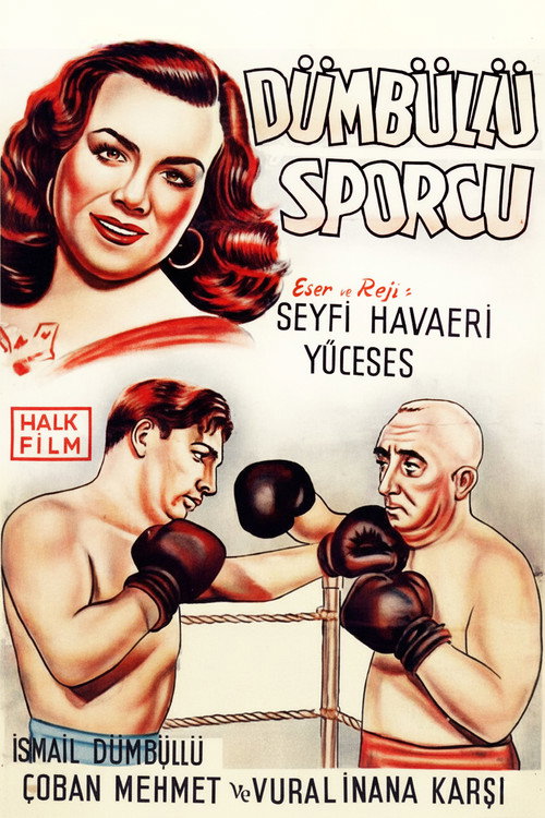 Dümbüllü Sporcu poster