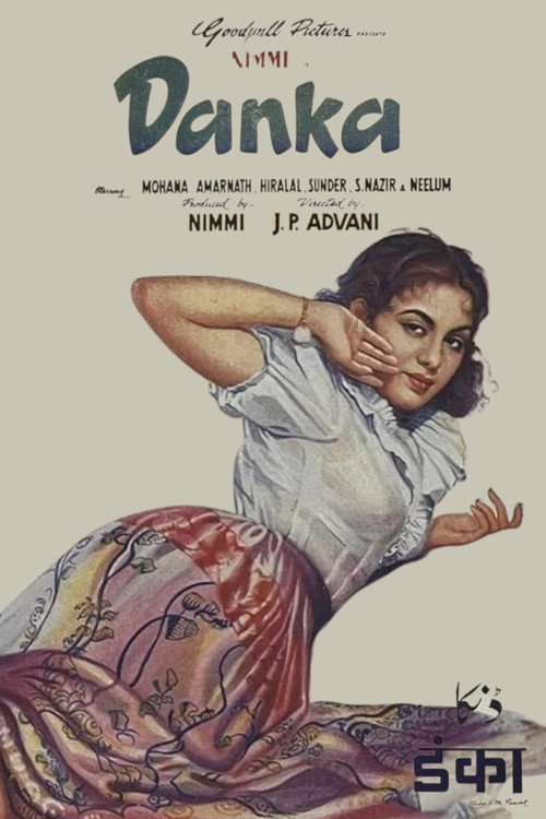 Danka poster