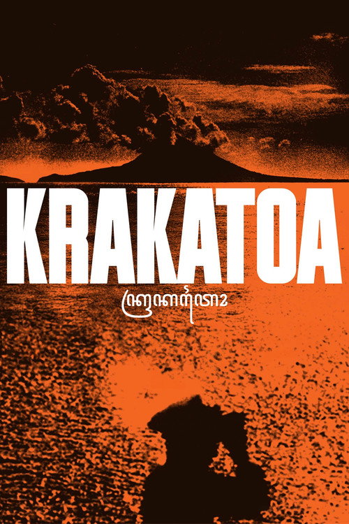 Krakatoa poster