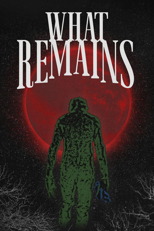 What Remains poster