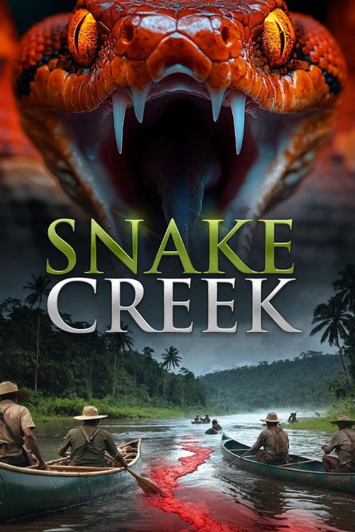Snake Creek poster