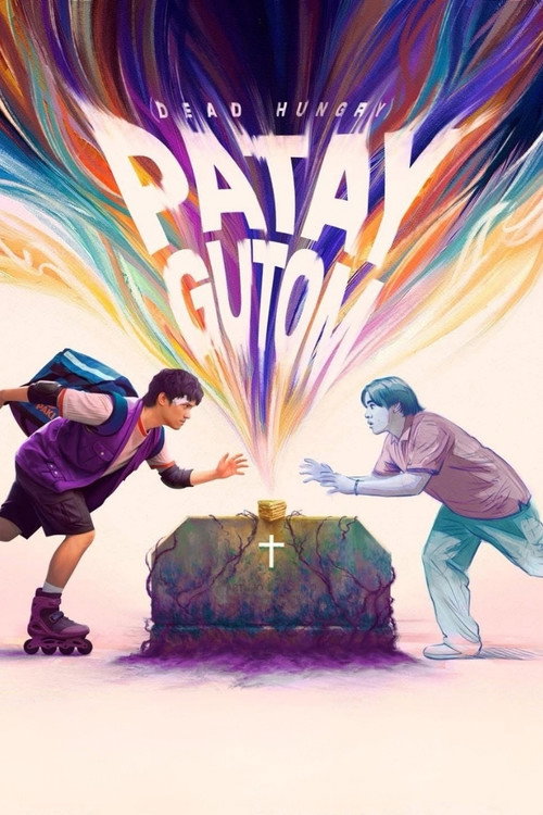 Patay Gutom poster