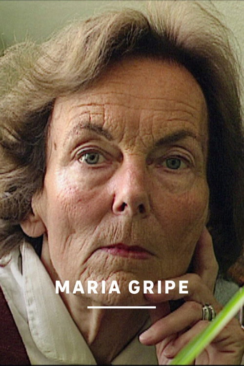 Maria Gripe - solen i söder, skuggan mot norr poster
