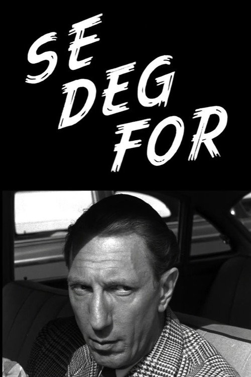 Oslofilm: Se deg for poster