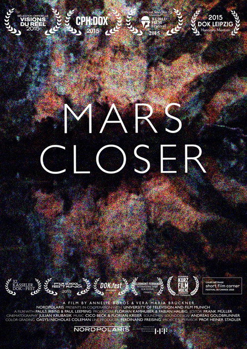 Mars Closer poster