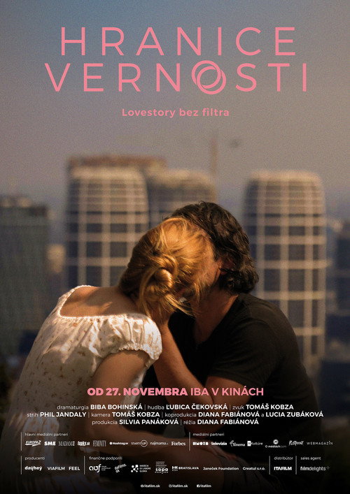 Open poster